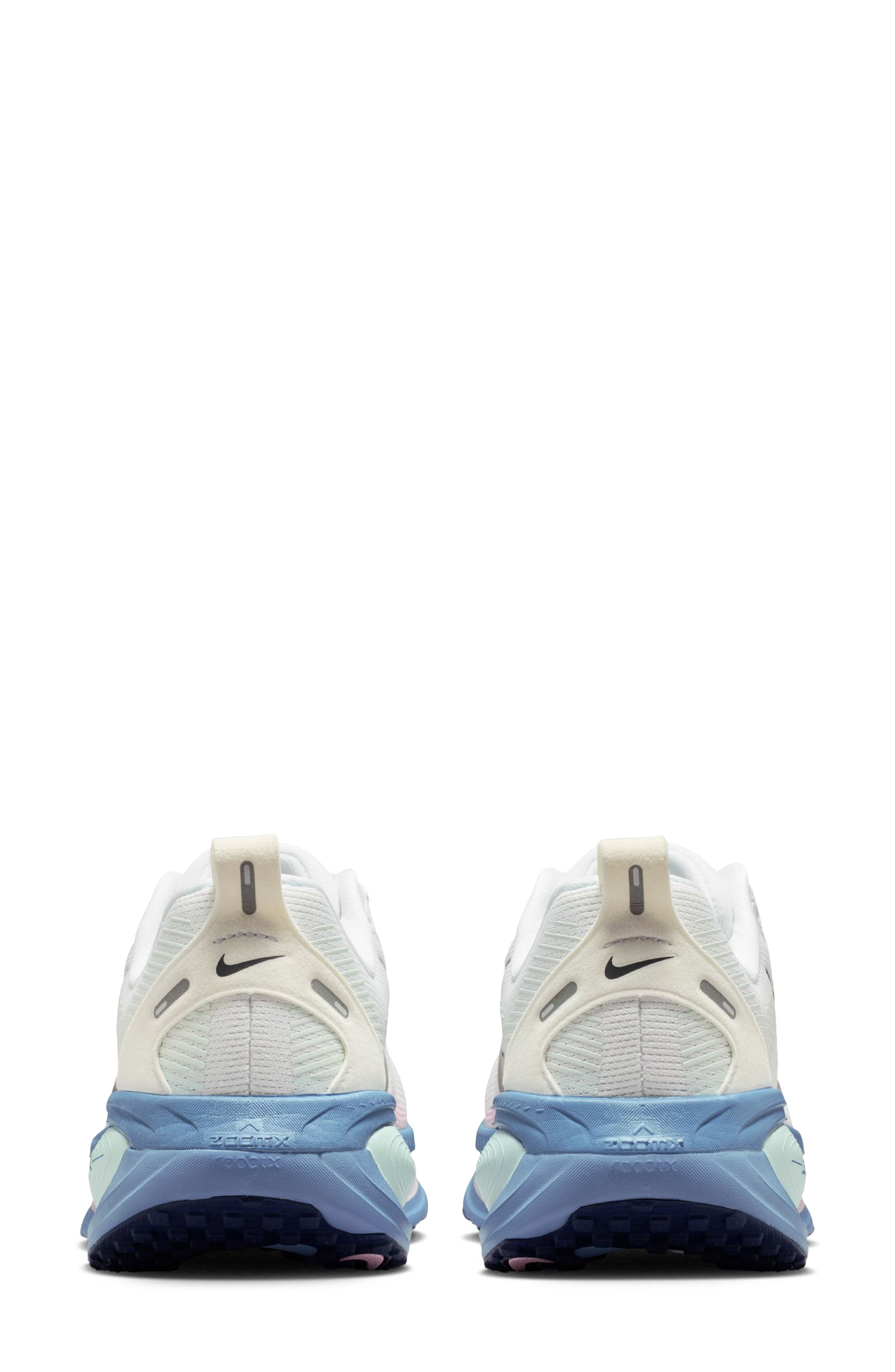 Nike Vomero 18 Running Shoe, Alternate, color, White/ Mint/ Navy