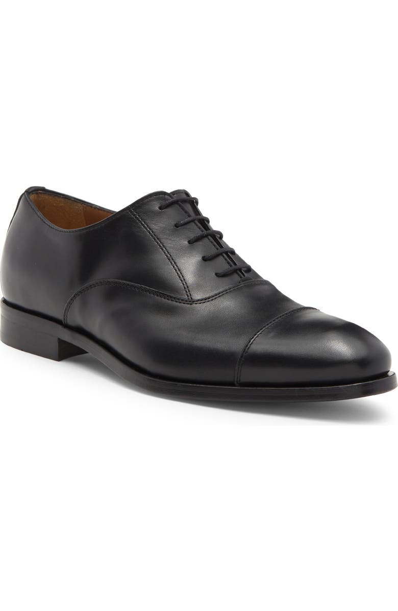 ANTONIO MAURIZI Cap Toe Oxford, Main, color,