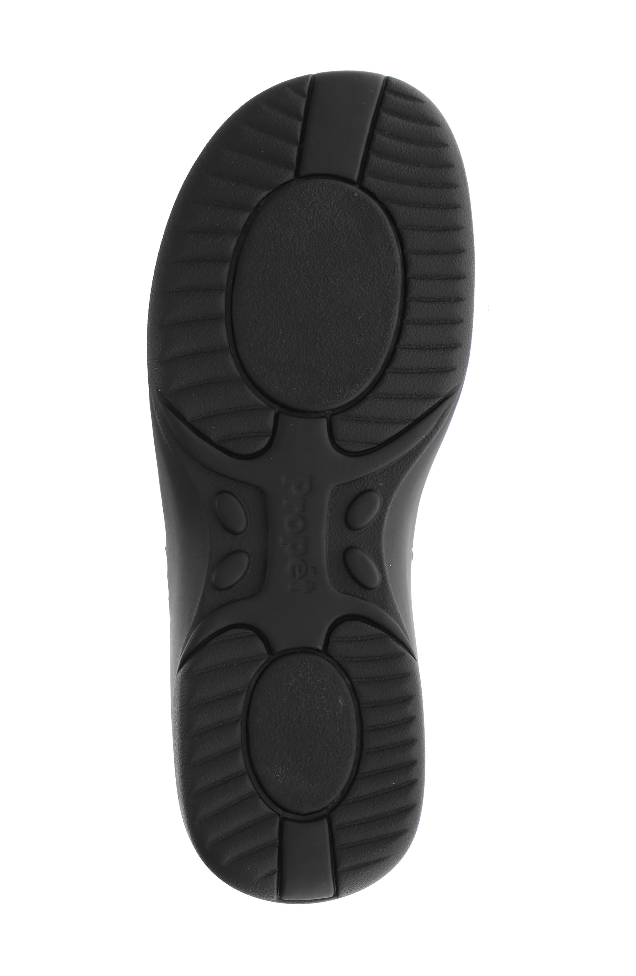 Propét Gemma Sandal, Alternate, color, Black