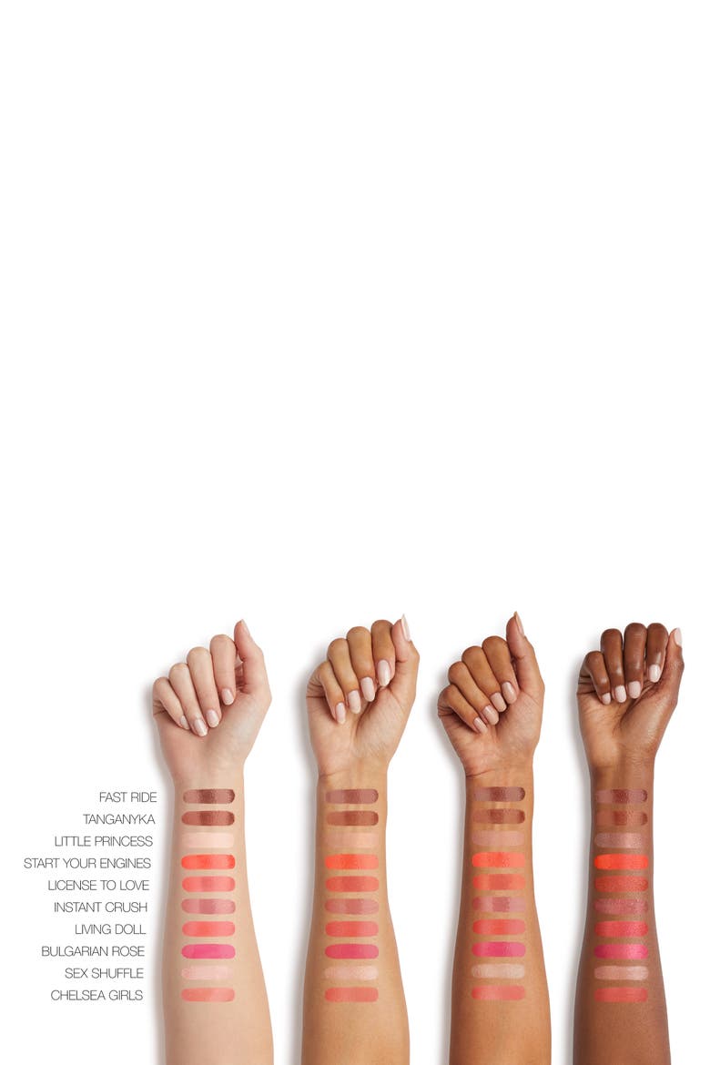 Sheer Lipstick, Alternate, color, TANGANKYA