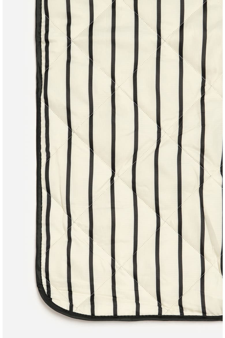 Koko Packable Picnic Blanket, Alternate, color, CREAM