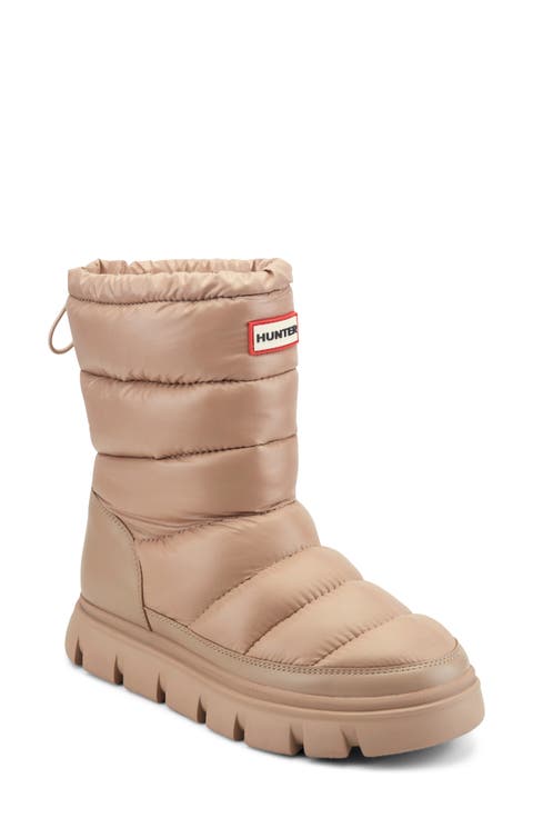 Maribel Waterproof Snow Boot