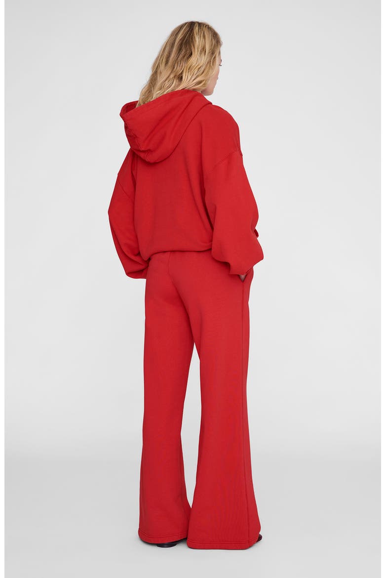 Kacey Sweatpant, Alternate, color, Tango Red