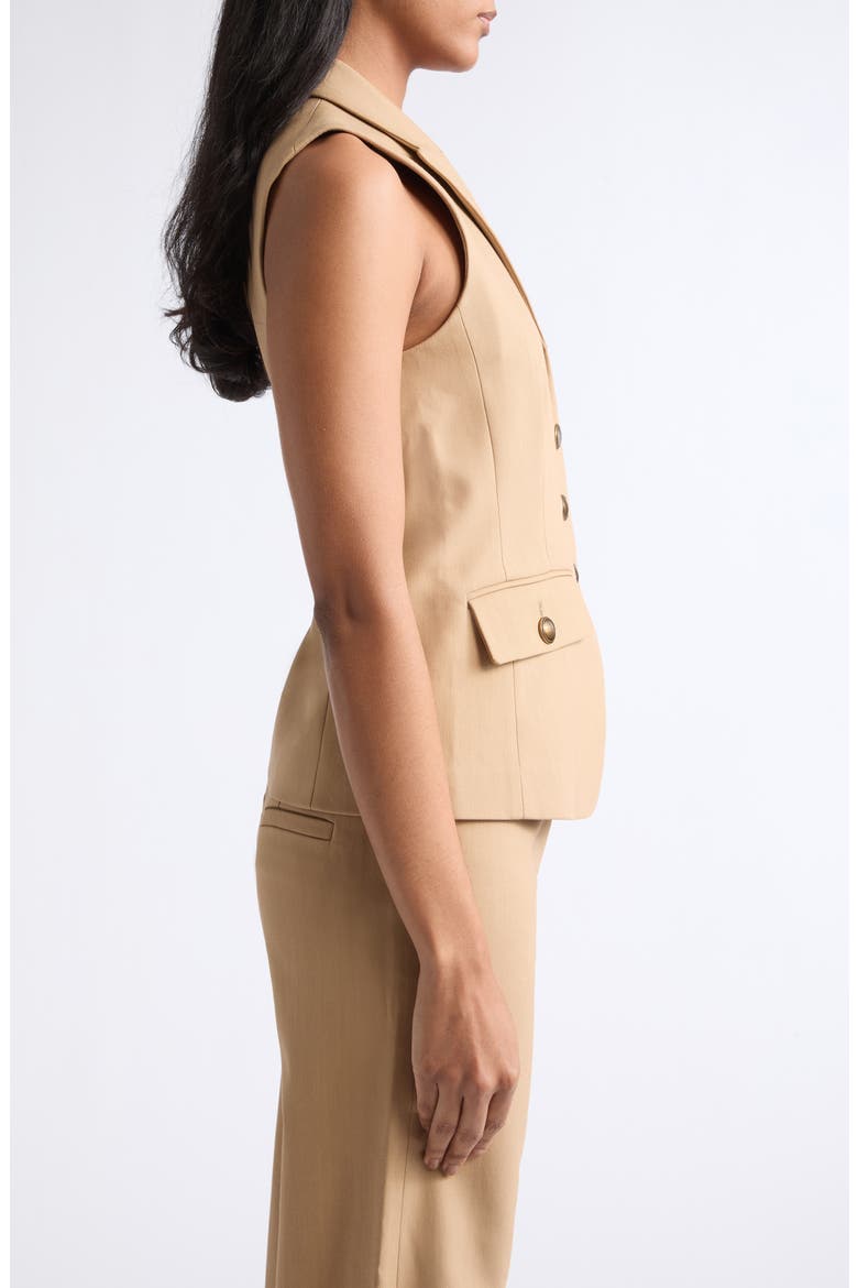 Benny Vest, Alternate, color, HERITAGE KHAKI