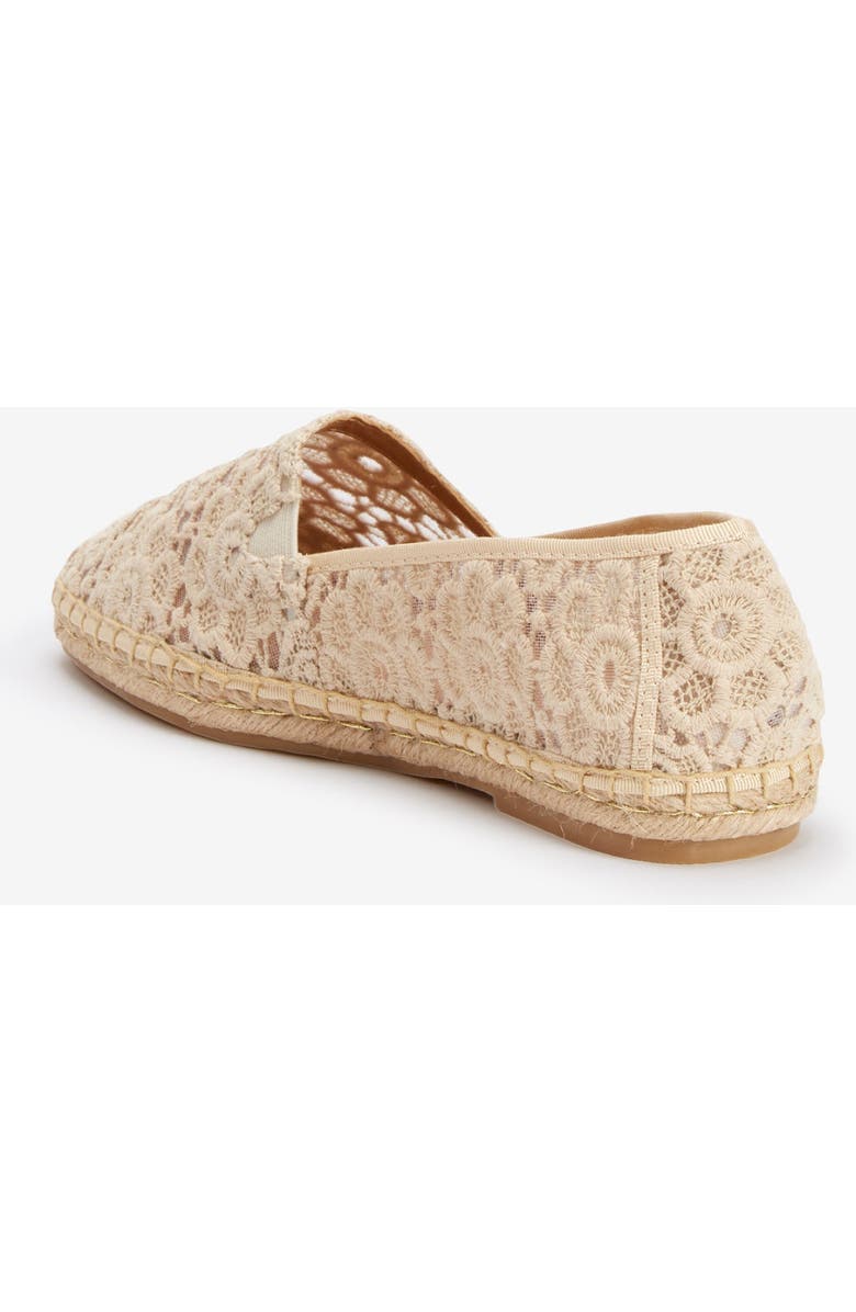 Comfortview The Hunter Flat, Alternate, color, Royal Rose