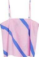 Marimekko Puisto Basso Stripe Camisole