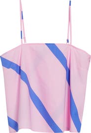 Marimekko Puisto Basso Stripe Camisole
