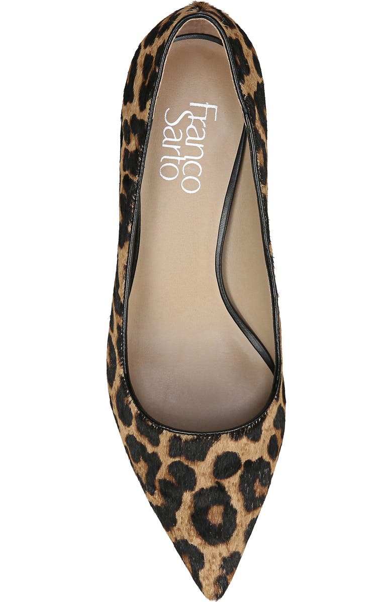 Franco Sarto Tudor Pointed Toe Pump, Alternate, color,