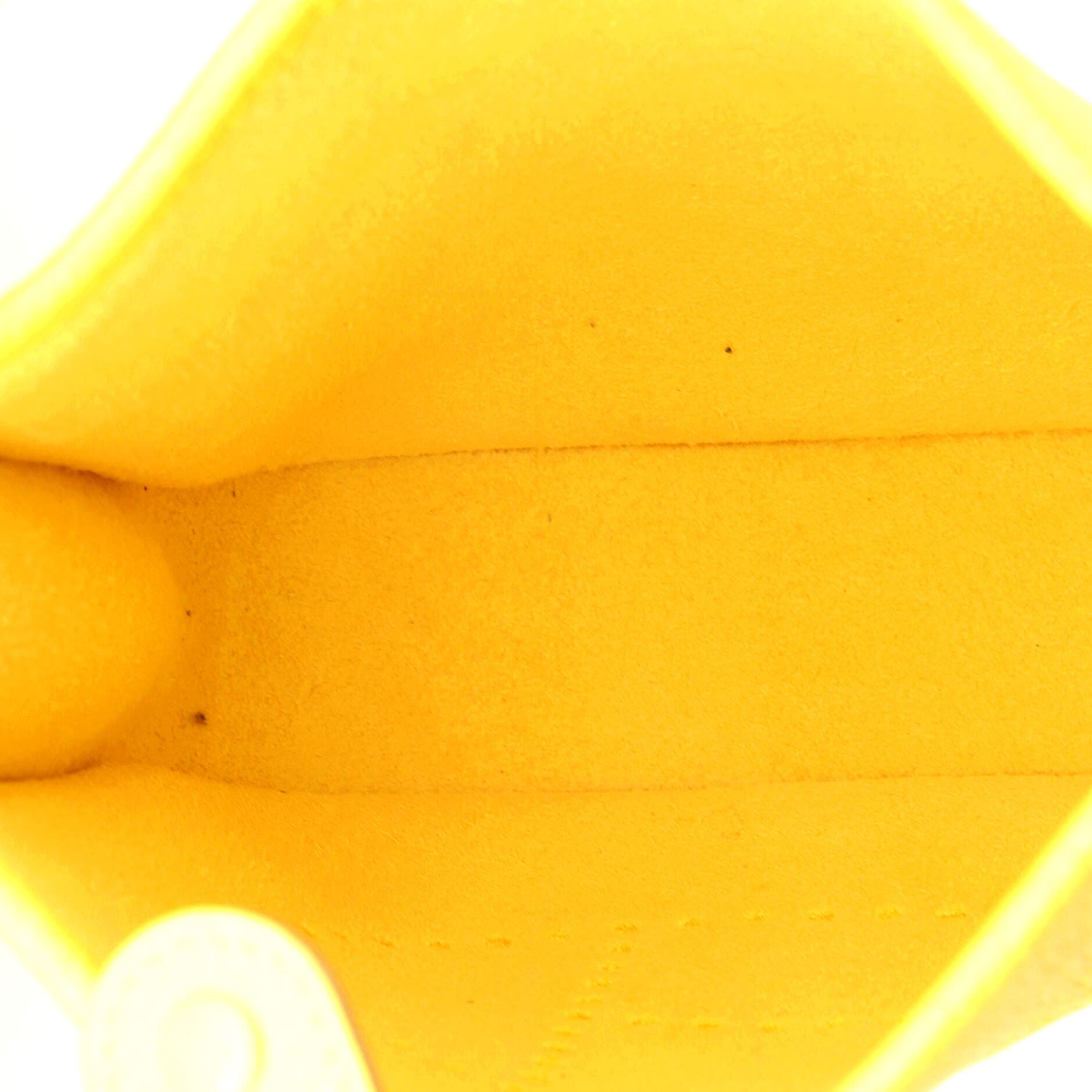 Pre-Owned Hermes Evelyne Bag Gen III Clemence TPM, Alternate, color, Lime