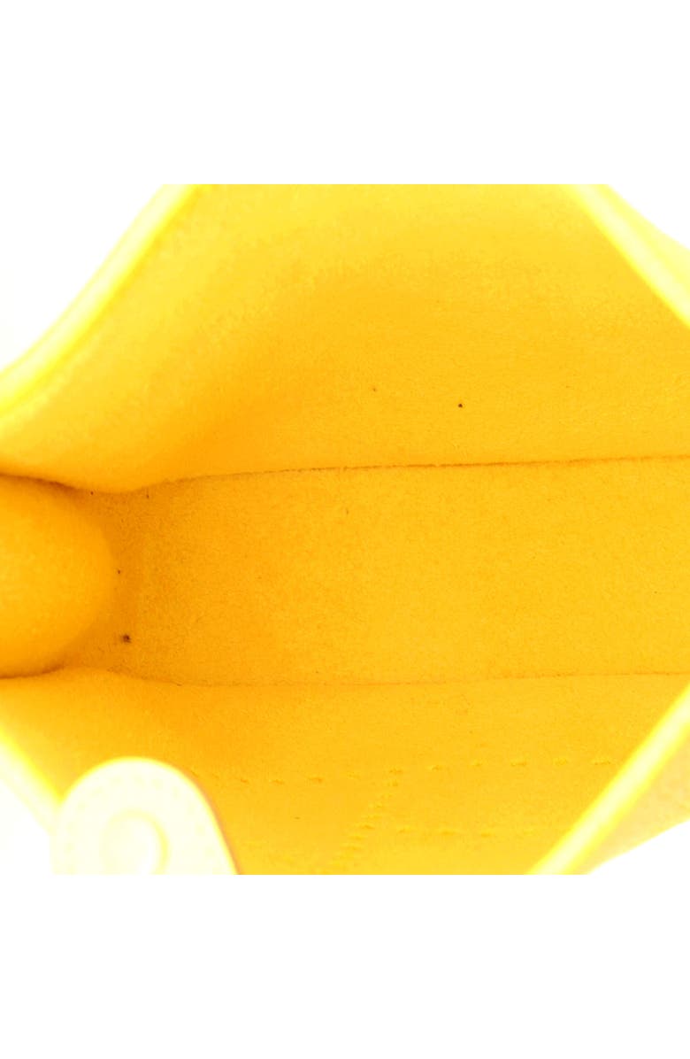 Pre-Owned Hermes Evelyne Bag Gen III Clemence TPM, Alternate, color, Lime