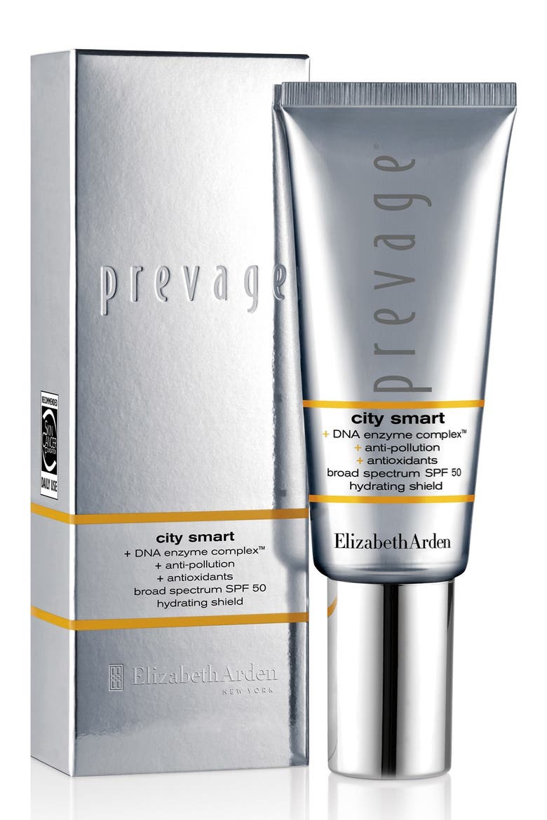 PREVAGE® City Smart Broad Spectrum SPF 50 Hydrating Shield, Alternate, color, NO COLOR