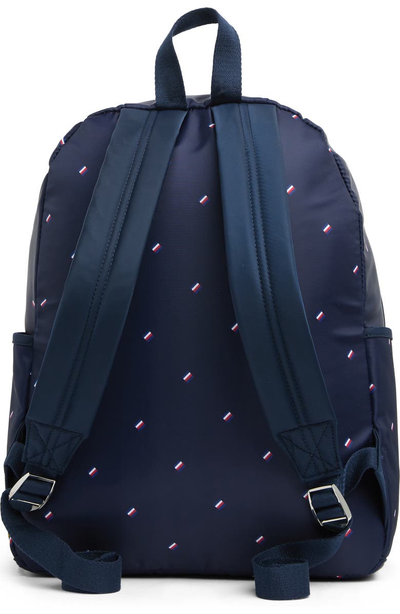 Tommy Hilfiger Portland Print Backpack, Alternate, color,