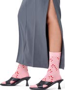 Happy Socks Candy Cane Socks