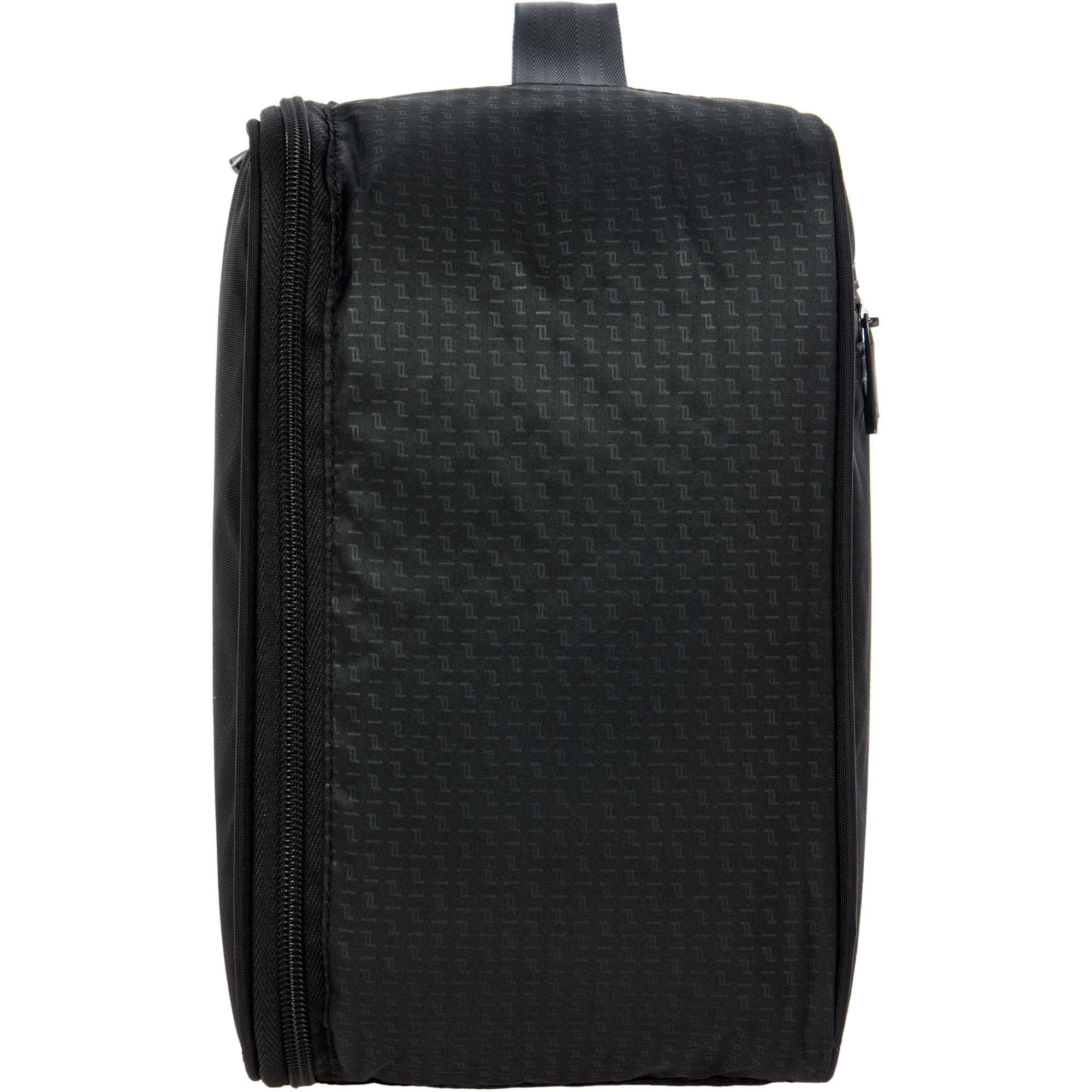 Porsche Design Shoe Bag, Alternate, color, Black