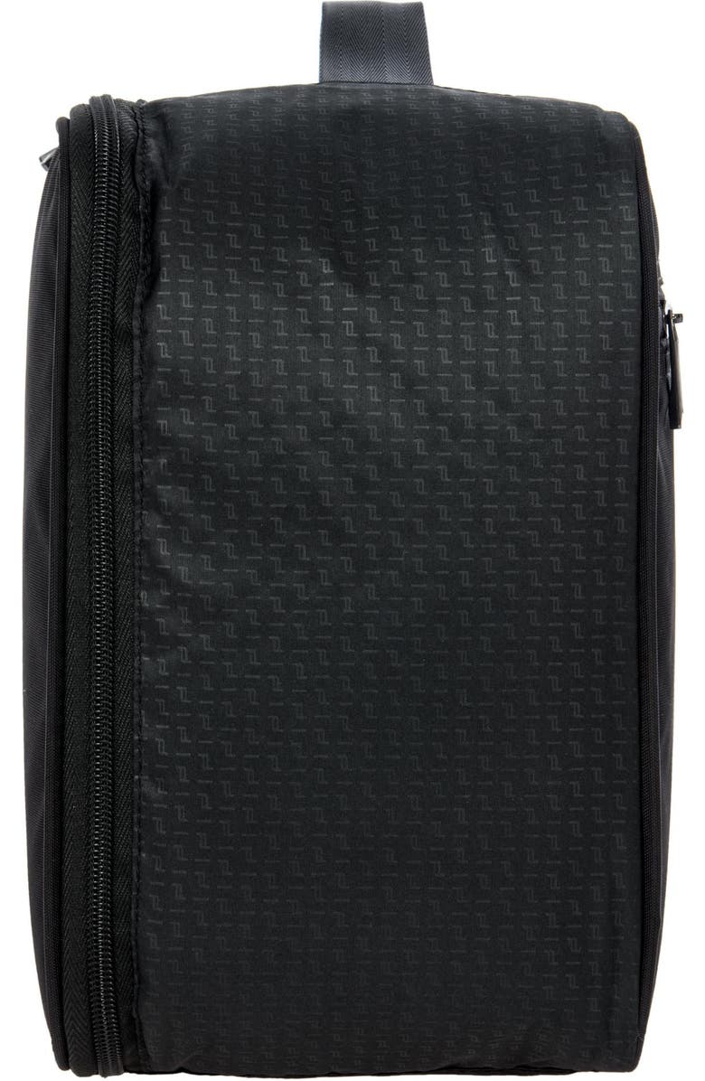 Porsche Design Shoe Bag, Alternate, color, Black