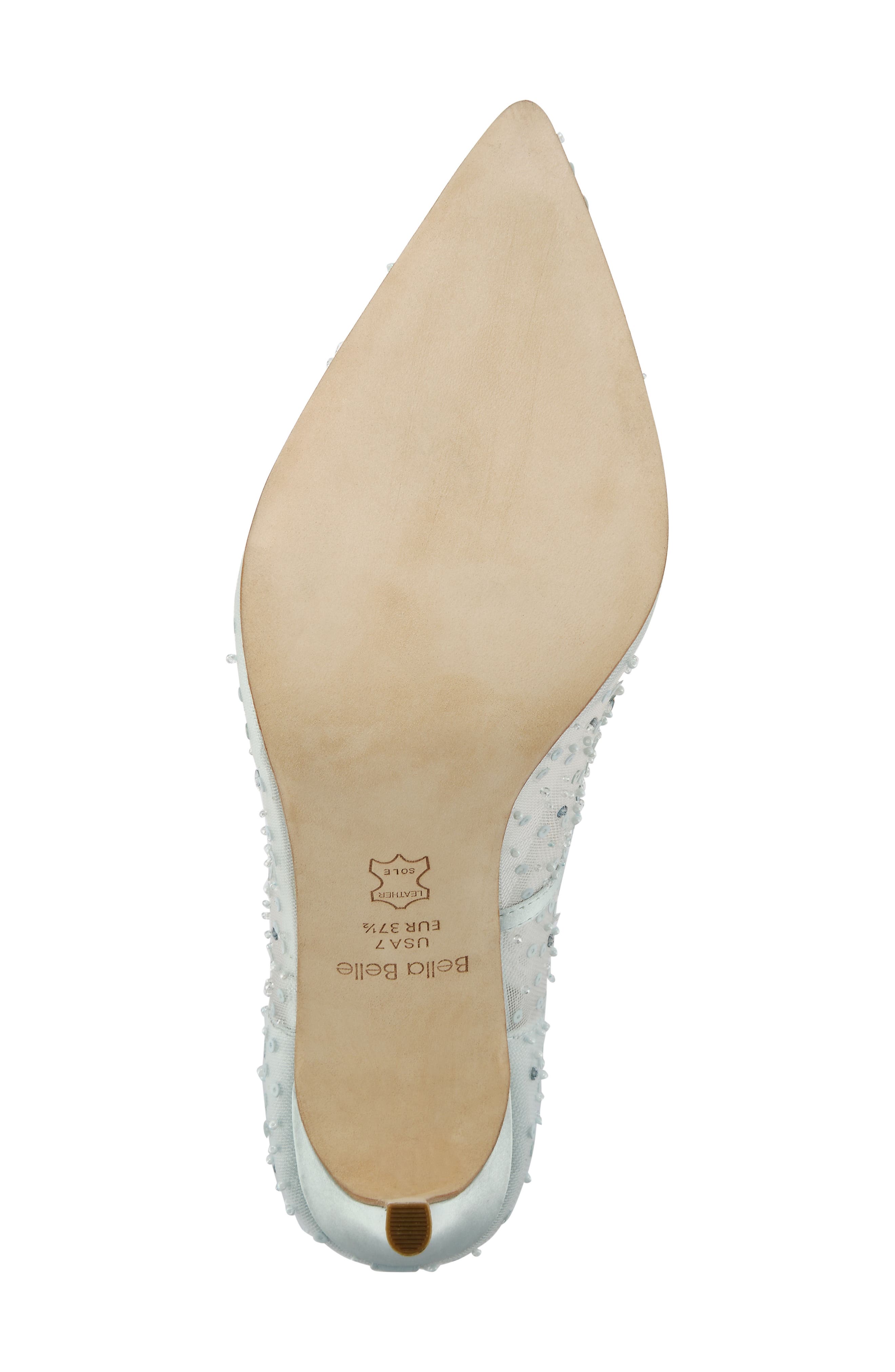 Bella Belle Elsa Sequin Pump, Alternate, color, 