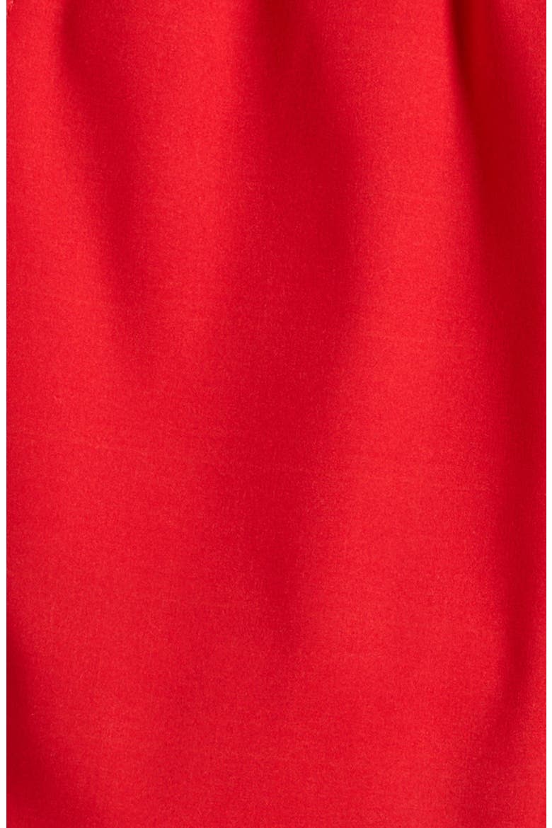 Kids' Solid Shorts, Alternate, color, BRIGHT RED