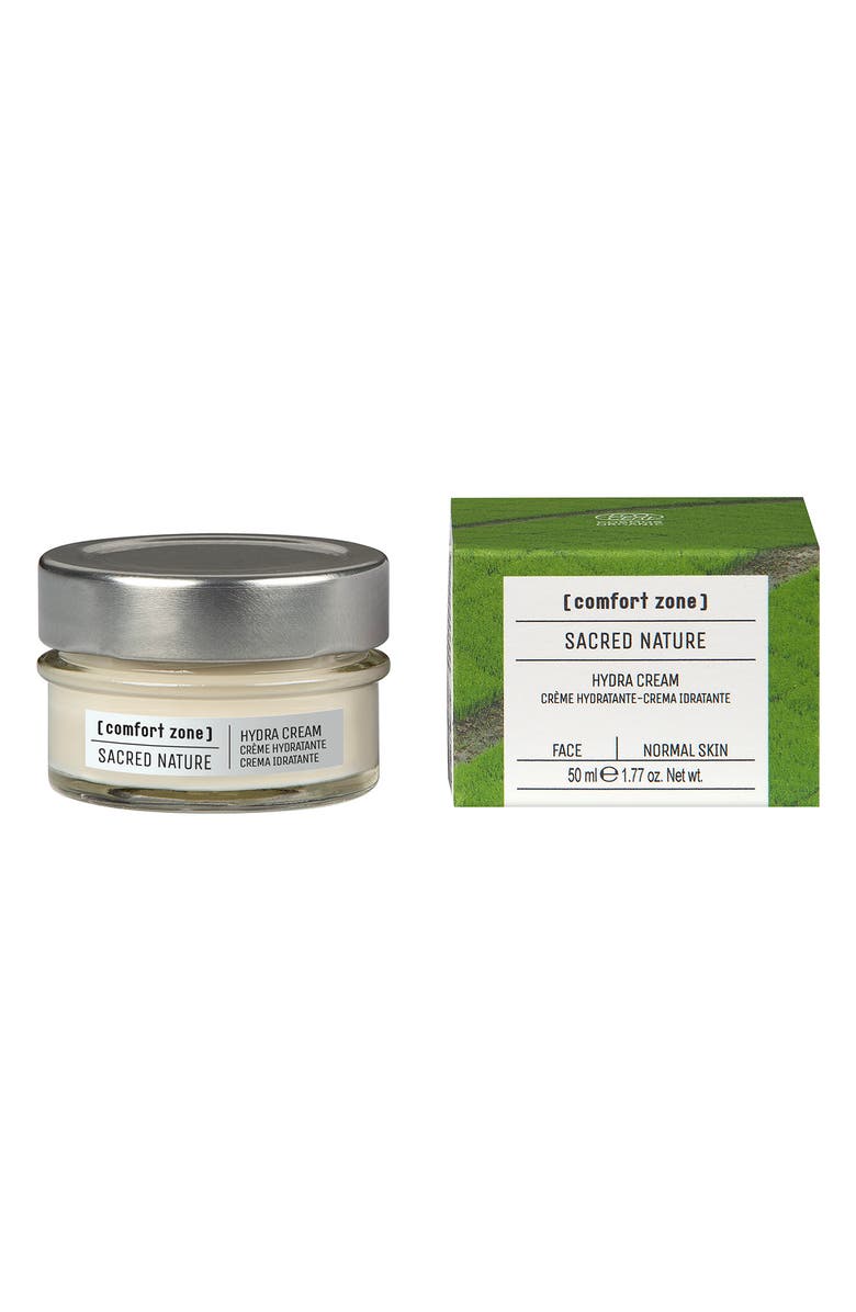 COMFORT ZONE Sacred Nature Hydra Cream, Main, color, 