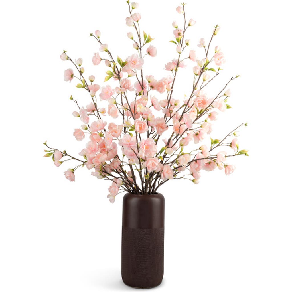 Cocobella Isadora Cherry Blossom Arrangement In Pink