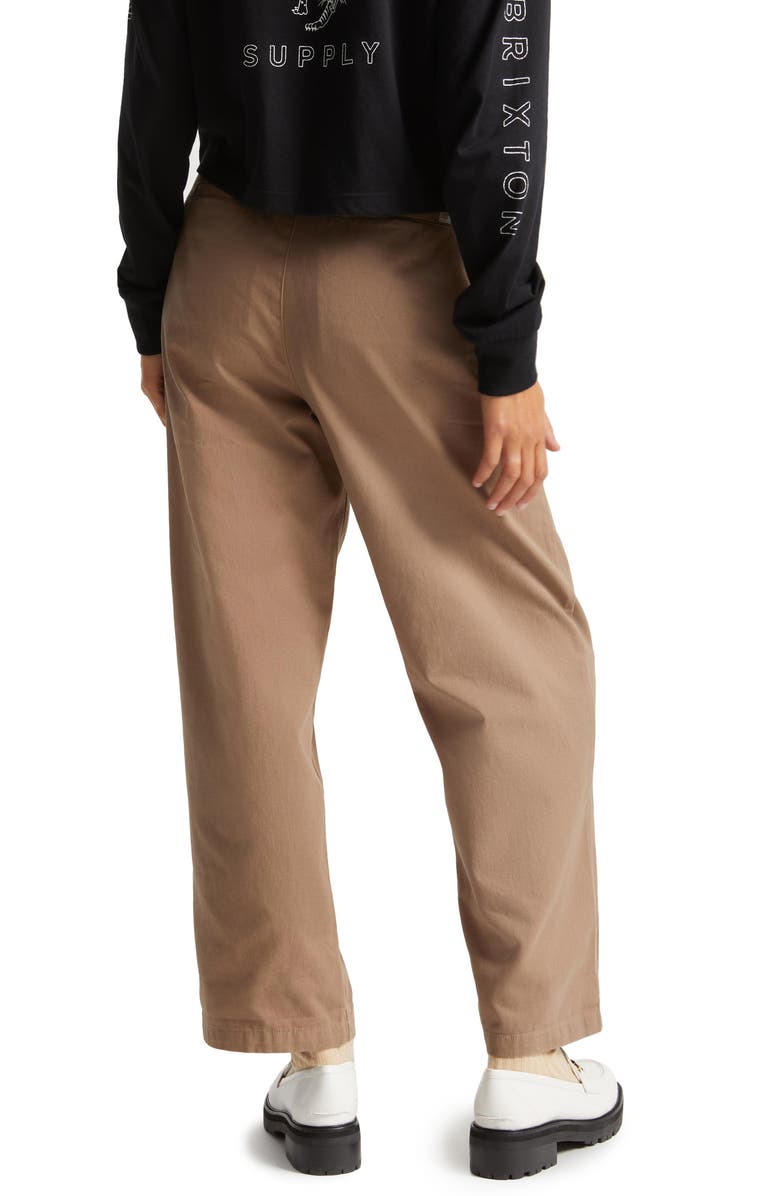 Brixton Victory Cotton Trousers, Alternate, color,