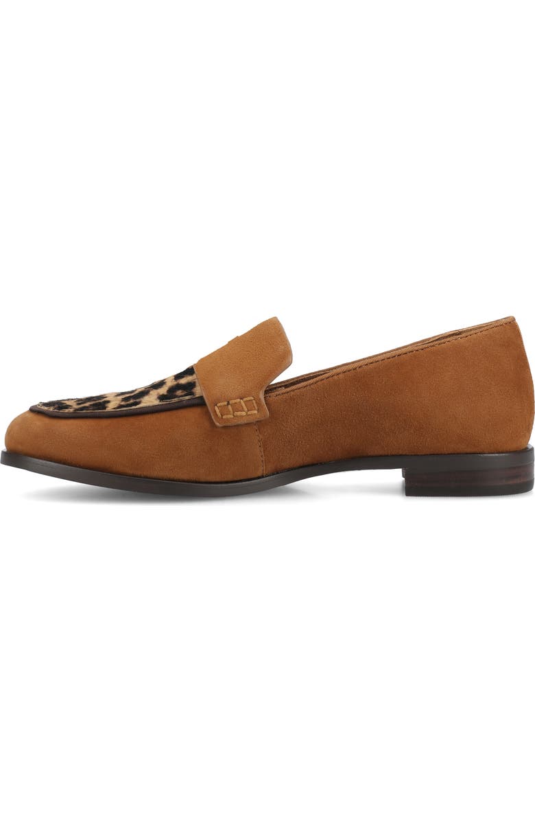 Birdies The New Starling Loafer Calf Hair, Alternate, color,