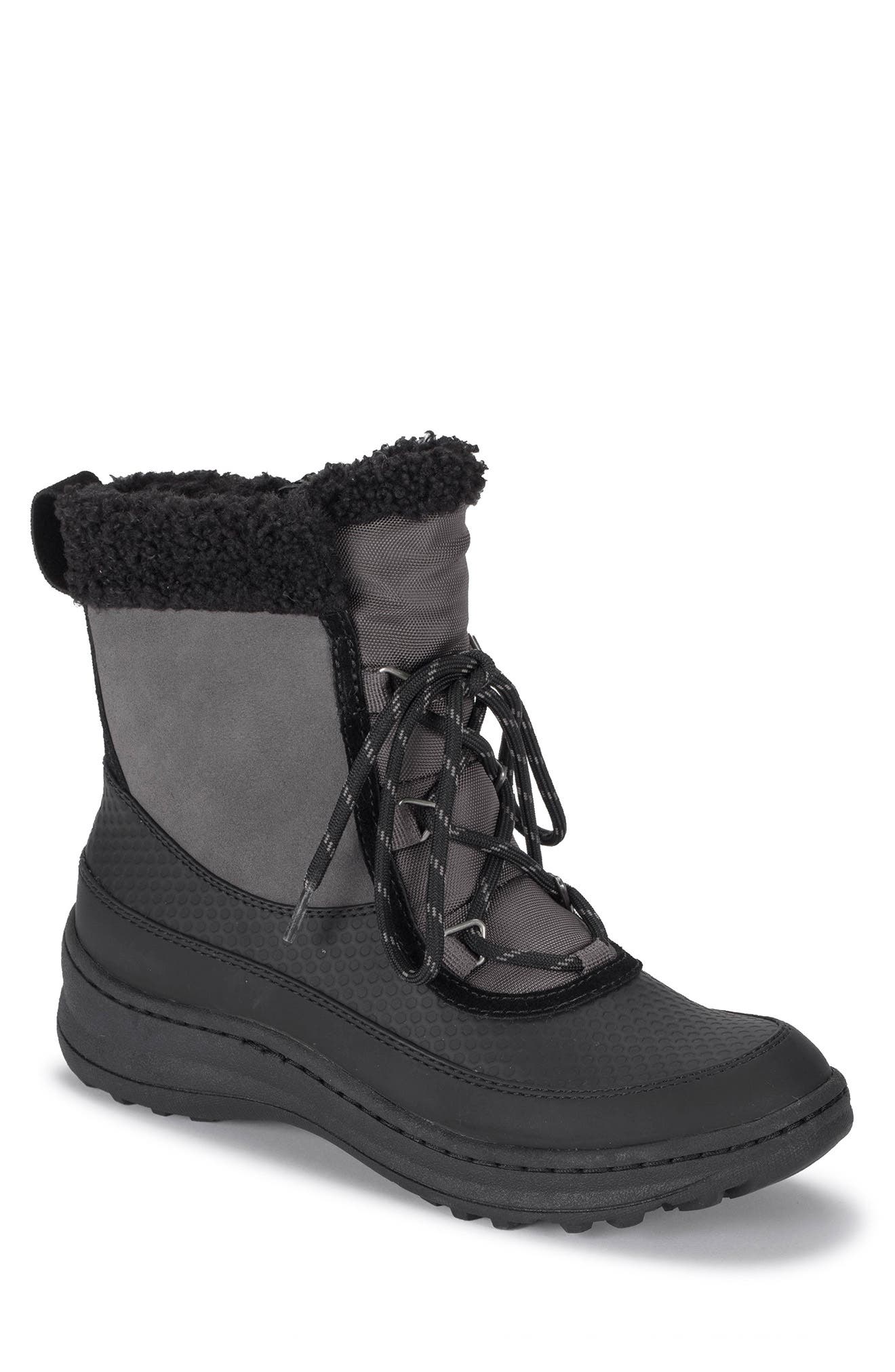 BARETRAPS Alta Water-Resistant Faux Shearling Lined Boot