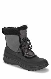 BARETRAPS Alta Water-Resistant Faux Shearling Lined Boot