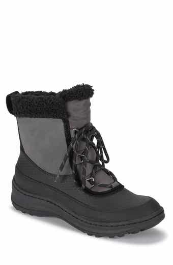 BARETRAPS Alta Water-Resistant Faux Shearling Lined Boot