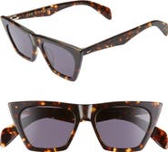 rag & bone 51mm Cat Eye Sunglasses