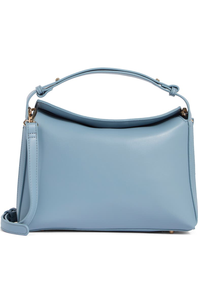 URBAN EXPRESSIONS HANDBAGS Top Handle Bag, Main, color, Denim