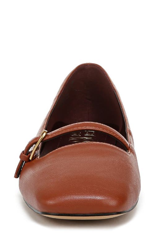 Franco Sarto Tayana Flat In Brown