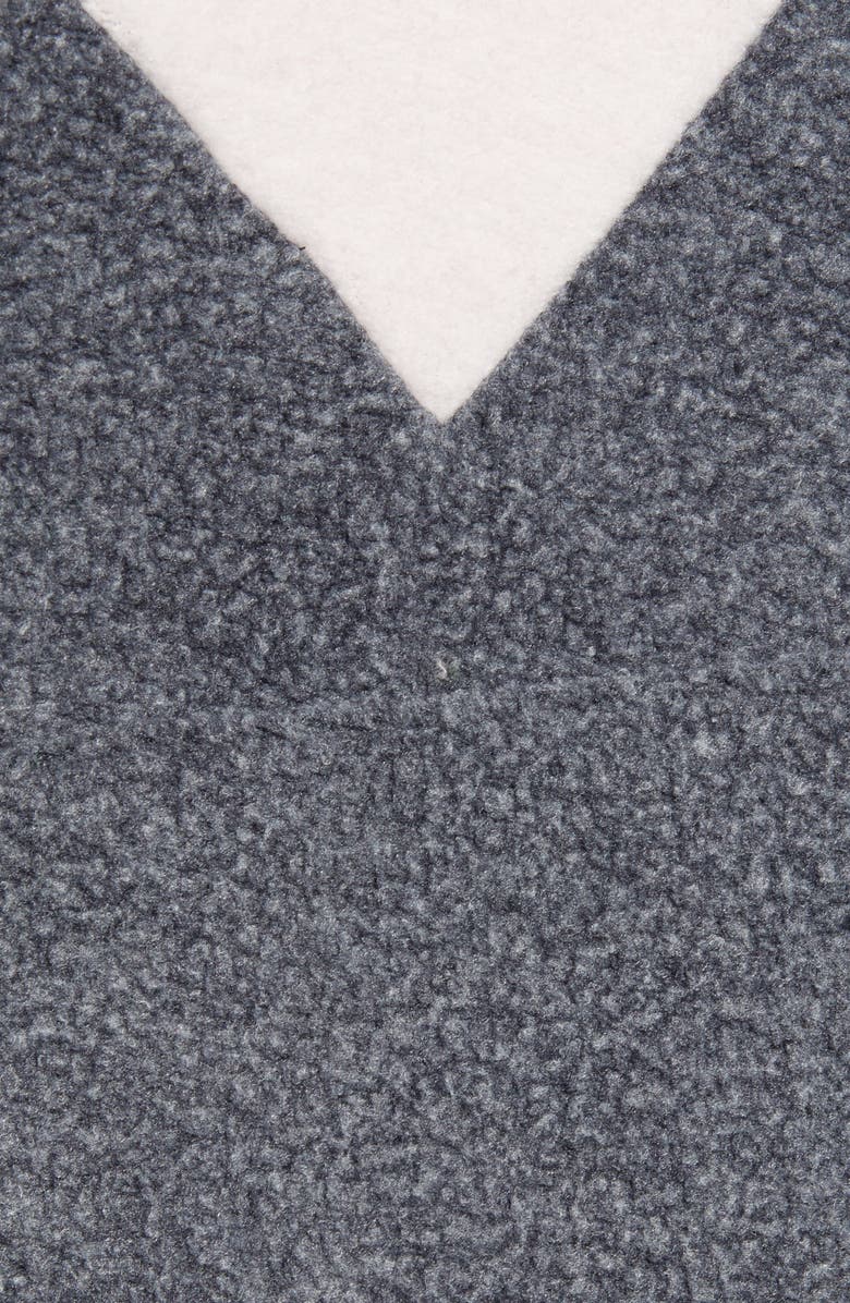 Wildfox Soto Teddy Bear Fleece Pullover, Alternate, color, 