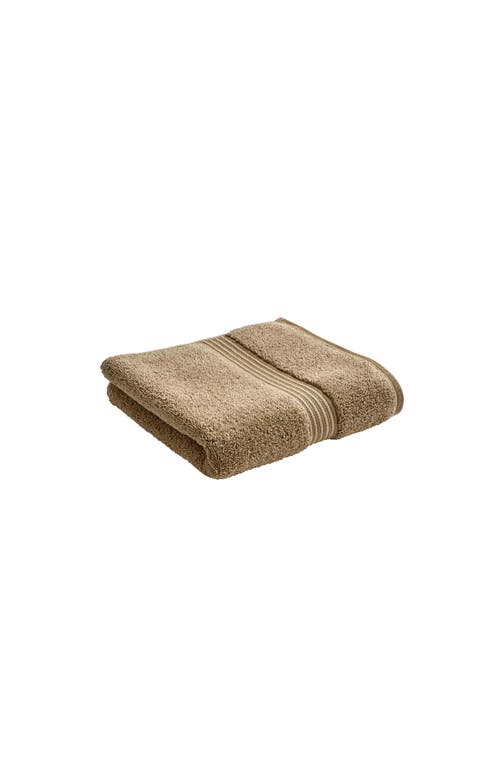 Christy Supreme Hygro Luxury 100% Supima Cotton Hand Towels In Mocha
