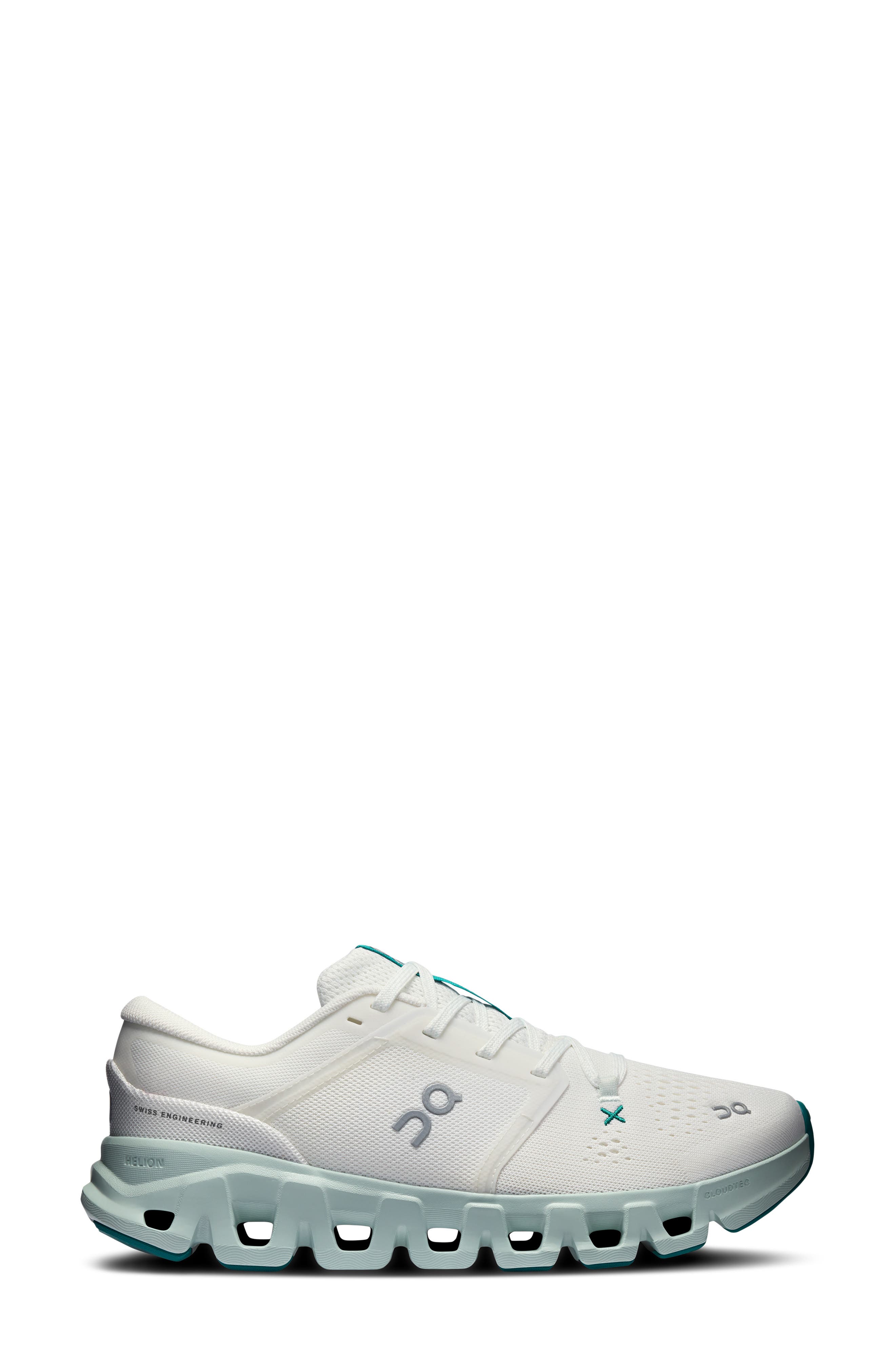 Cloud X 5 Training Shoe, Alternate, color, IVORY/ SURF
