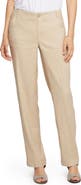 NYDJ Marilyn Linen Blend Trousers