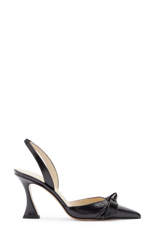 Alexandre Birman Clarita Bell Slingback Pump In Black