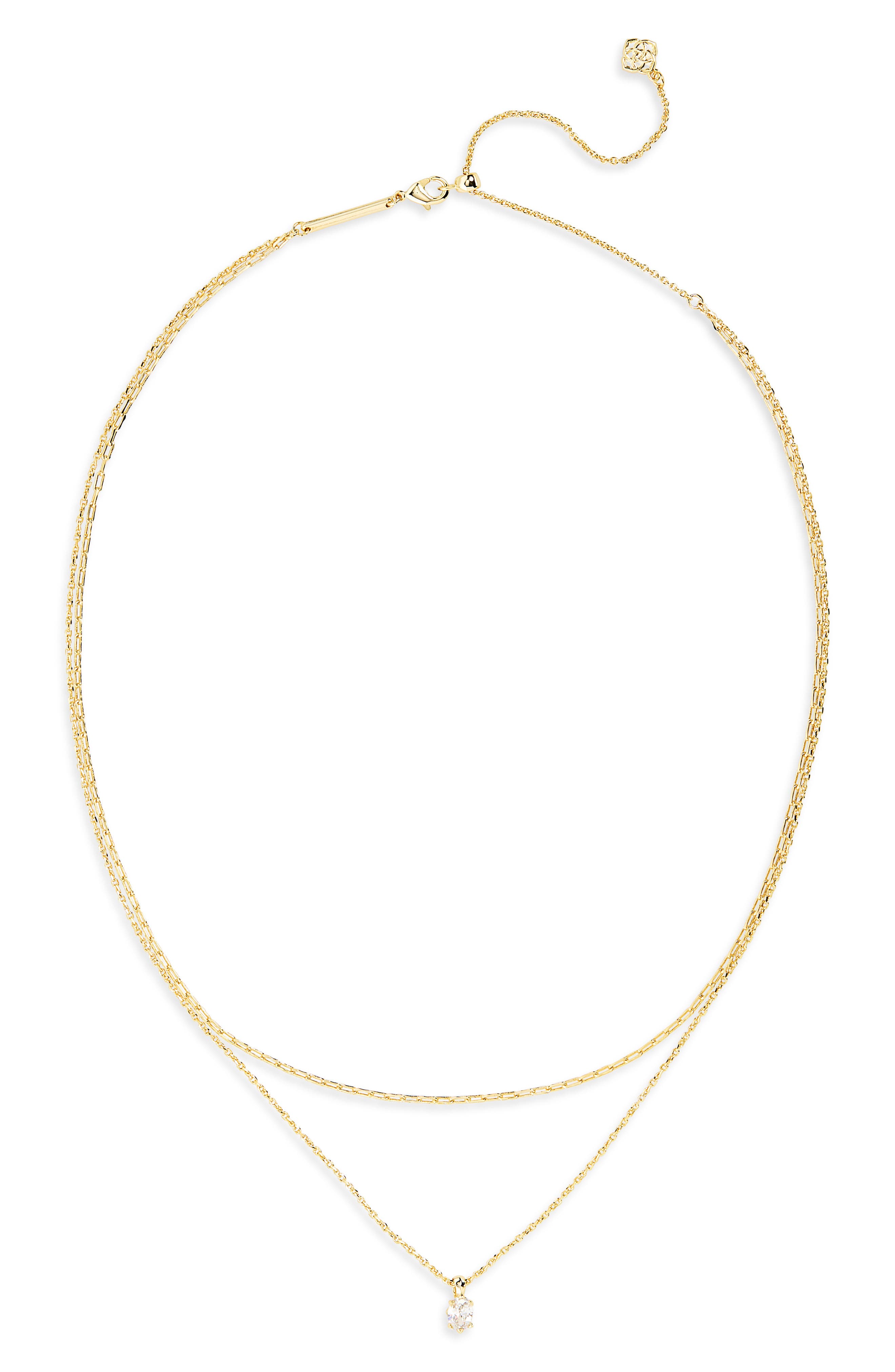 selected GOLD WHITE CRYSTAL