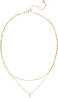 Kendra Scott Cailin Layered Necklace