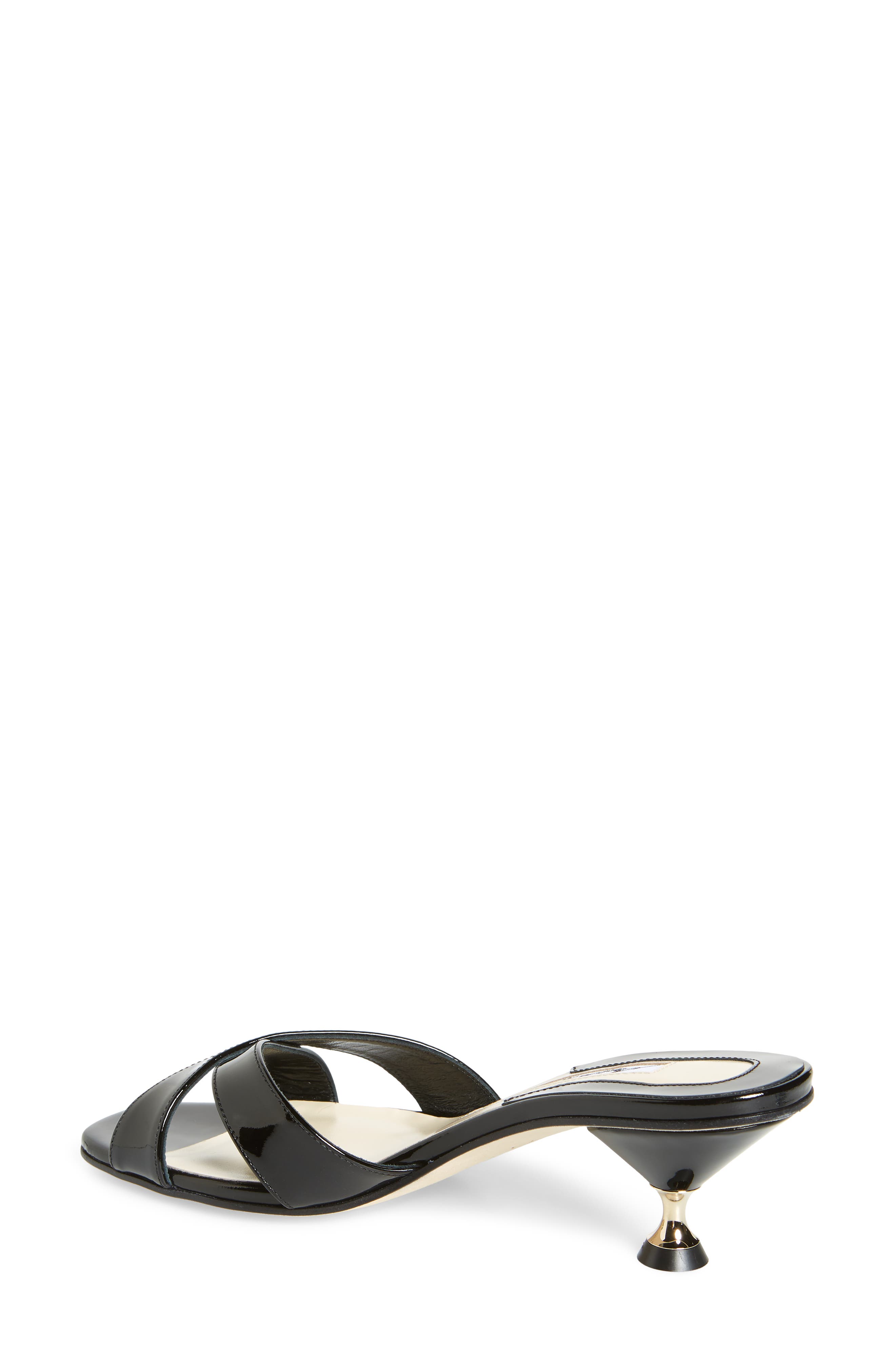 Brian Atwood Cinzia Crisscross Slide Sandal, Alternate, color, 