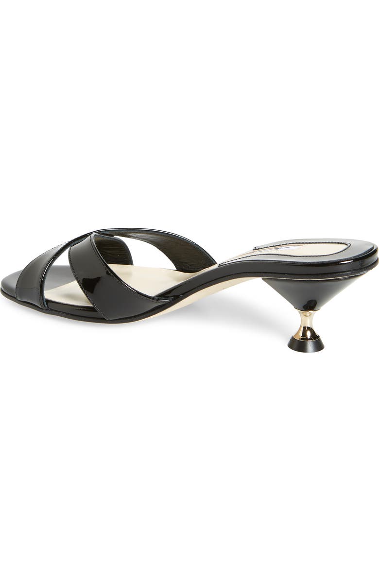 Brian Atwood Cinzia Crisscross Slide Sandal, Alternate, color,