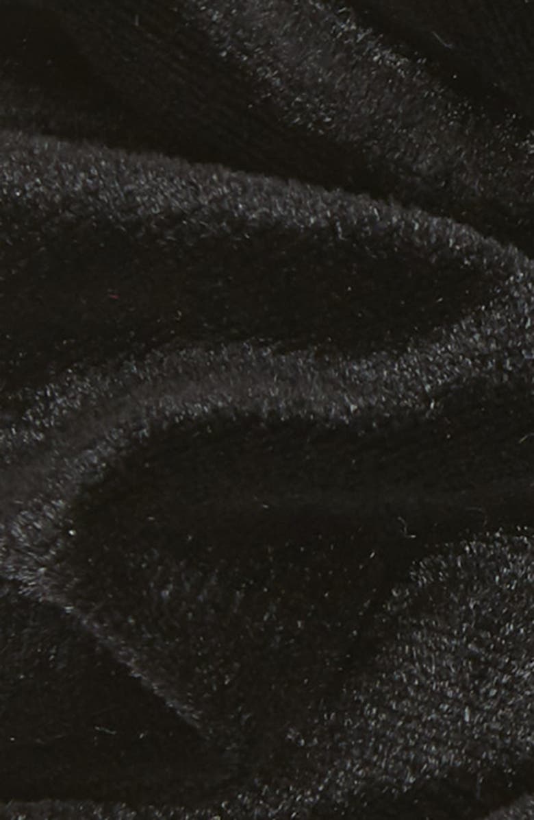 Tasha Velour Scrunchie, Alternate, color, 