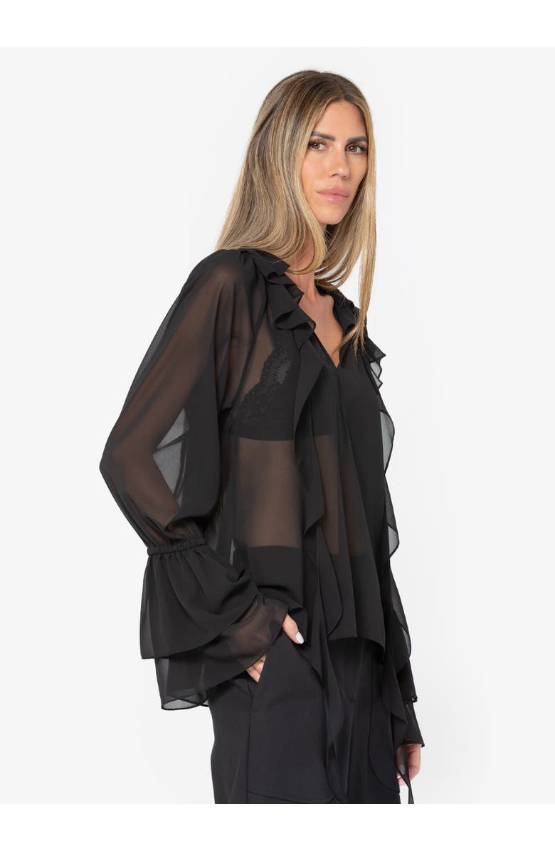 JBQ Oliver Top, Alternate, color, Black