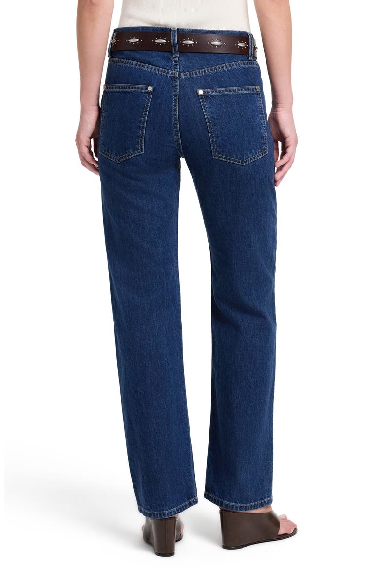 Kent St Jeans, Alternate, color, DARK STONE