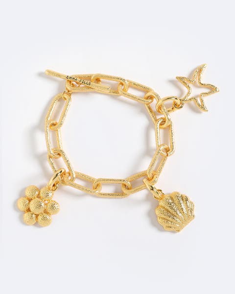 Capri Charm Bracelet