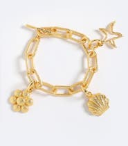 Emma Pills Capri Charm Bracelet