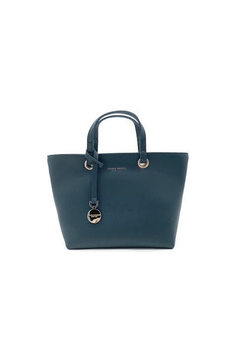 Alda Chic Lightweight Handbag With Internal Zip Pocket