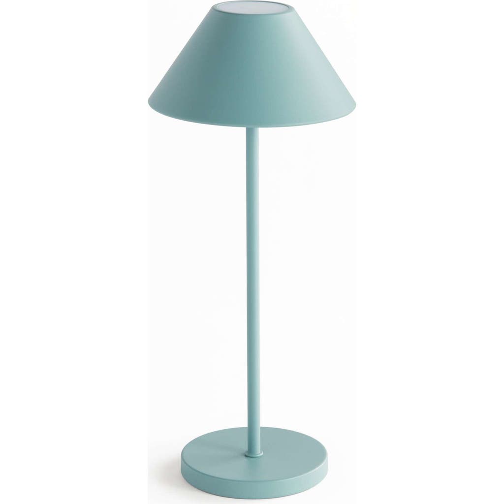 Napa Home & Garden 10" Alluna Cordless Lamp Parent In Blue