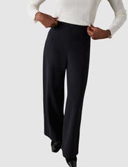 Whistles Straight Full Length Trouser