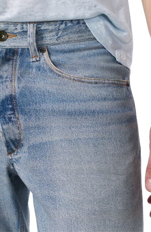 Rag & Bone Fit 4 Miramar Jeans In Abington In Blue