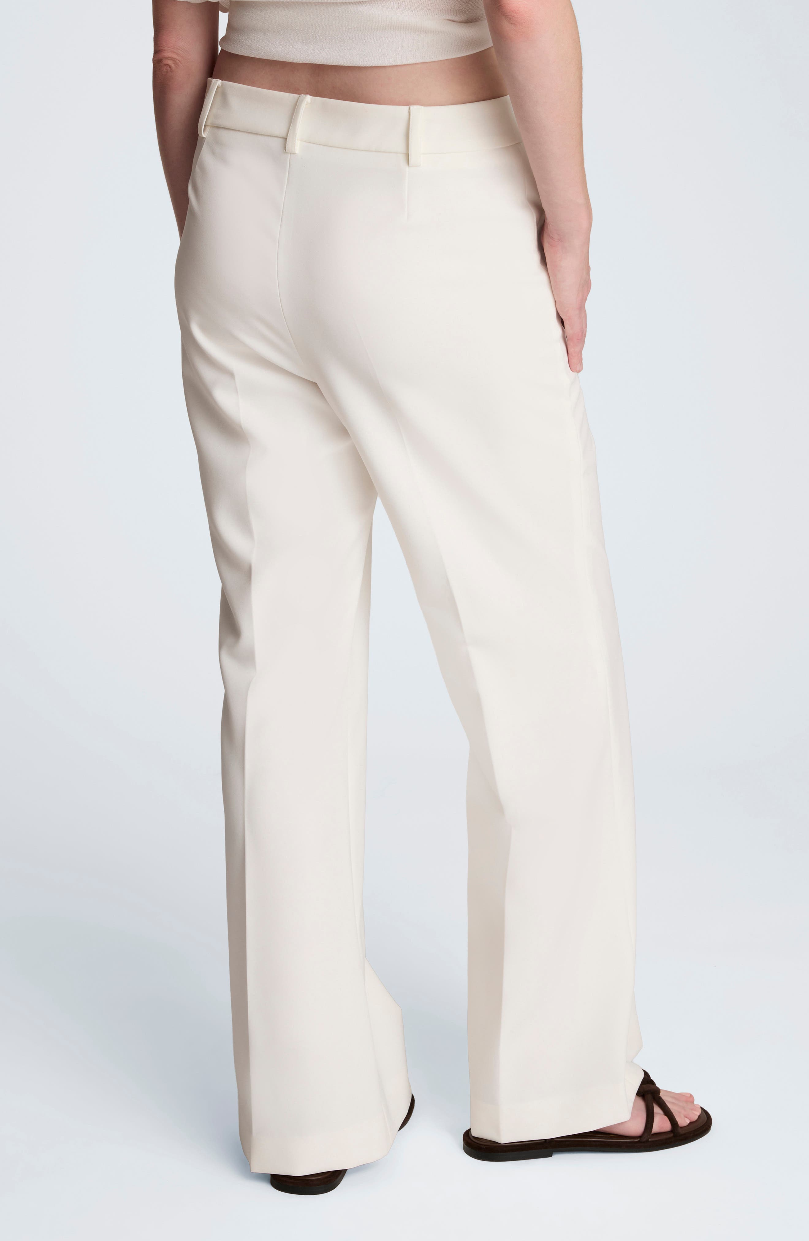 Flare Leg Pants - image 2